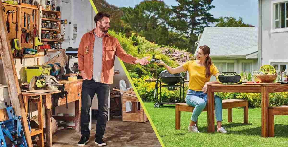 Ryobi 25 Jahre Akkusystem ONE+ von Ryobi, Bild 3 Service 25 Jahre Akkusystem ONE+ von Ryobi - News, Bild 3