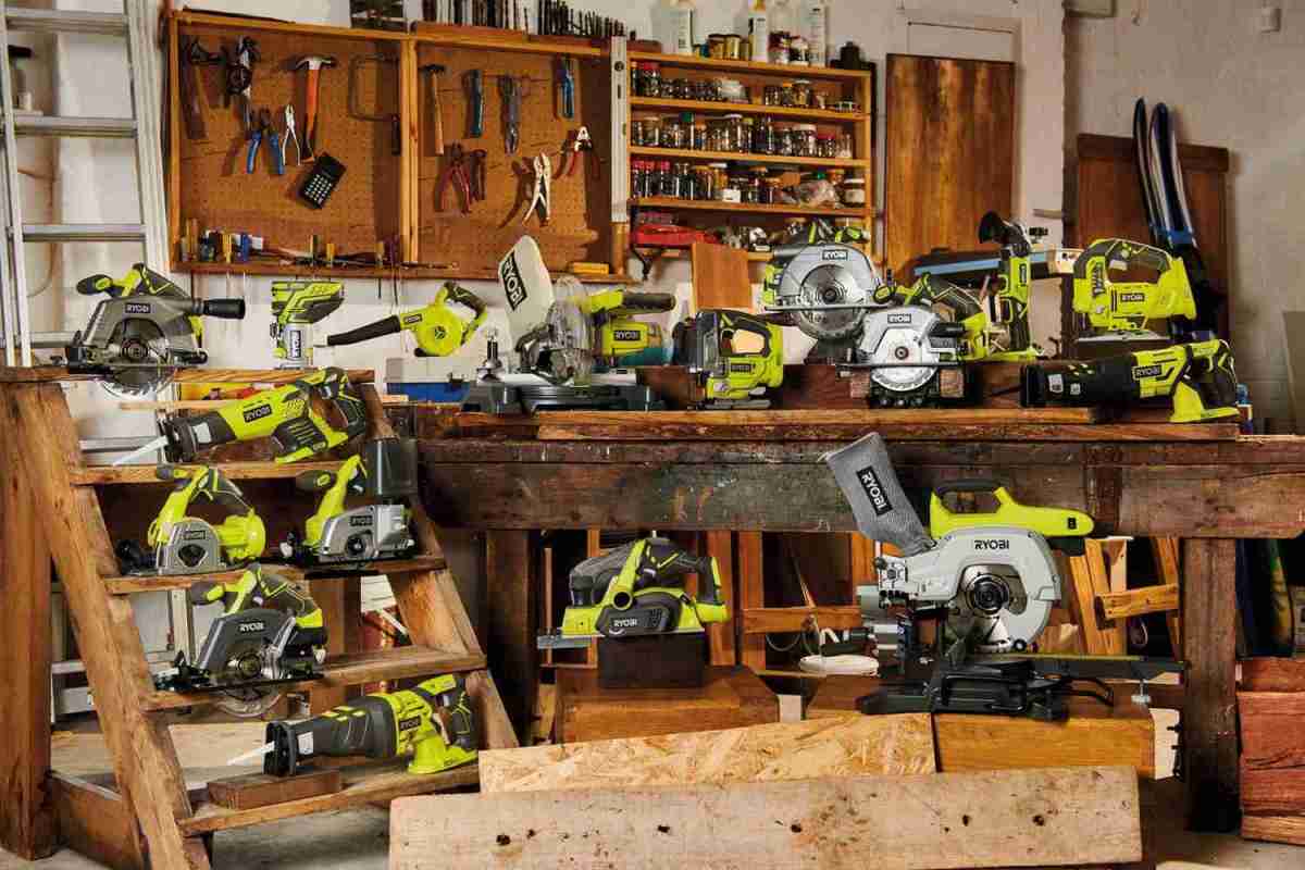 Ryobi 25 Jahre Akkusystem ONE+ von Ryobi, Bild 4 Service 25 Jahre Akkusystem ONE+ von Ryobi - News, Bild 4