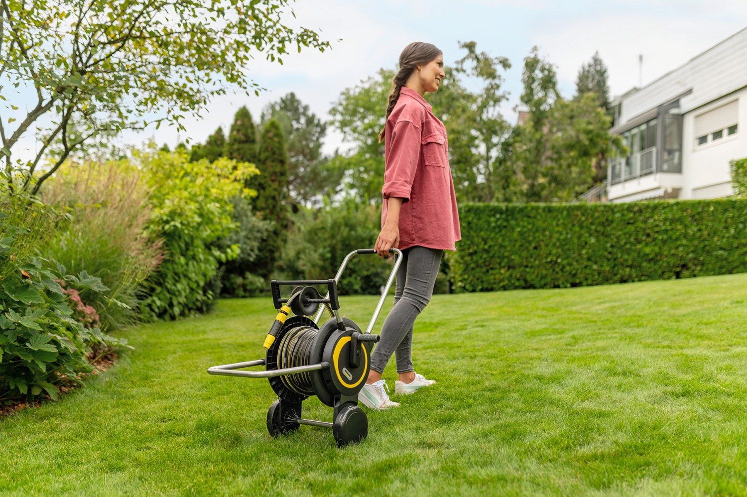 Garten Entspannt bewässern im Sommer - News, Bild 2