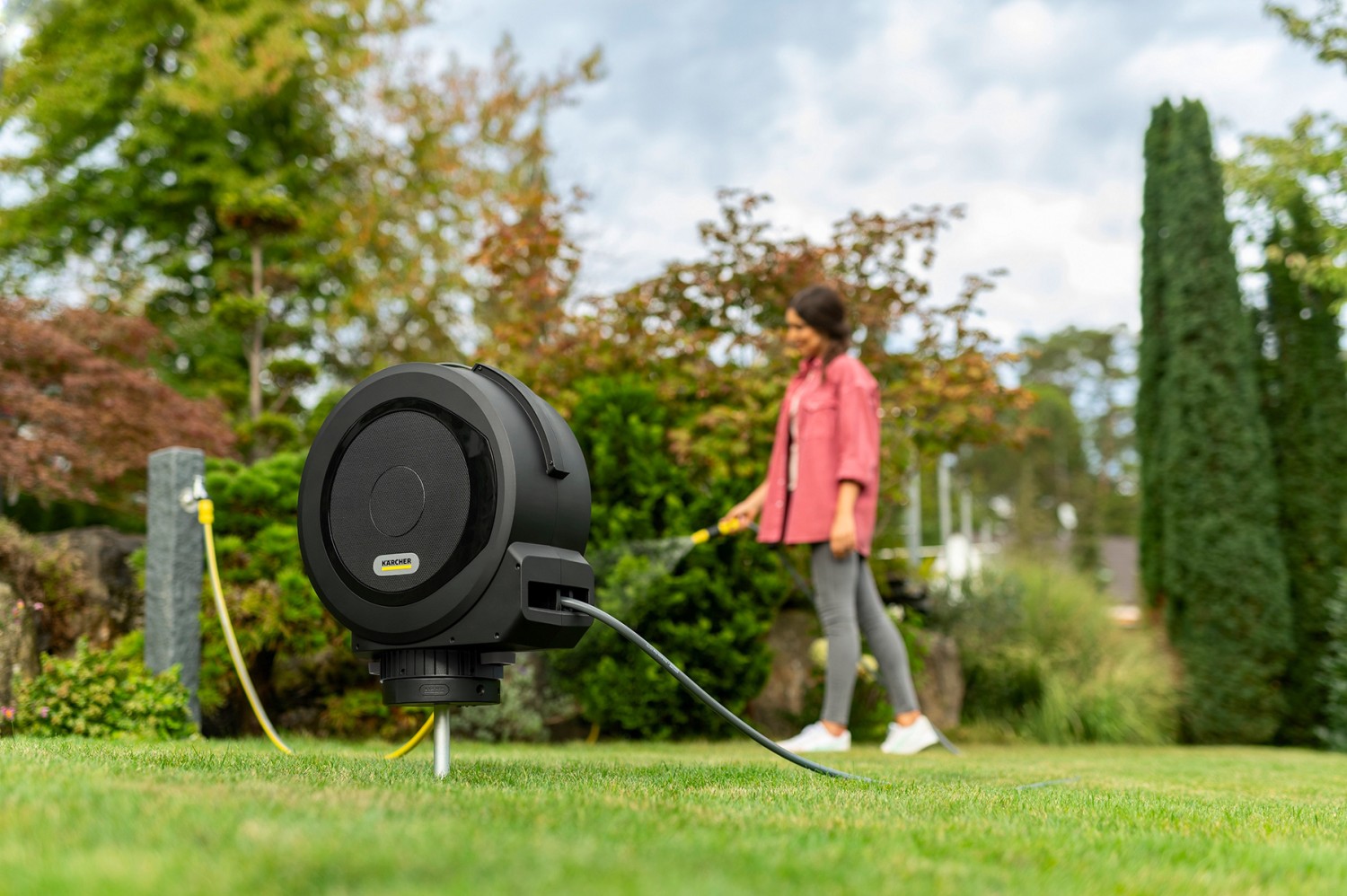 Garten Entspannt bewässern im Sommer - News, Bild 3