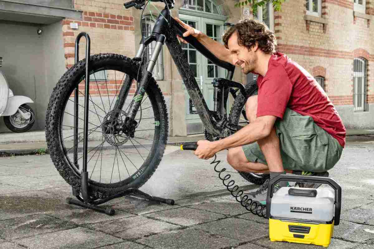 Garten Mobile Outdoor Cleaner von Kärcher bringt Sauberkeit an jeden Ort - News, Bild 1