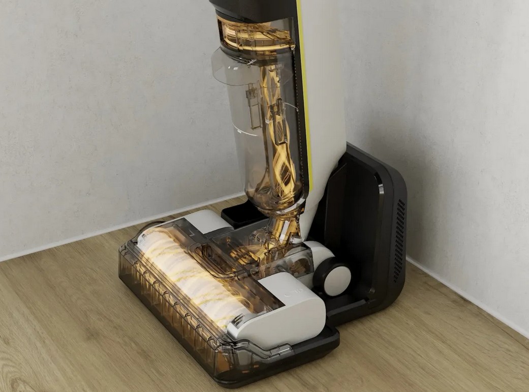 Produktvorstellung Trocknungsstation für Saugwischer von Kärcher - News, Bild 1