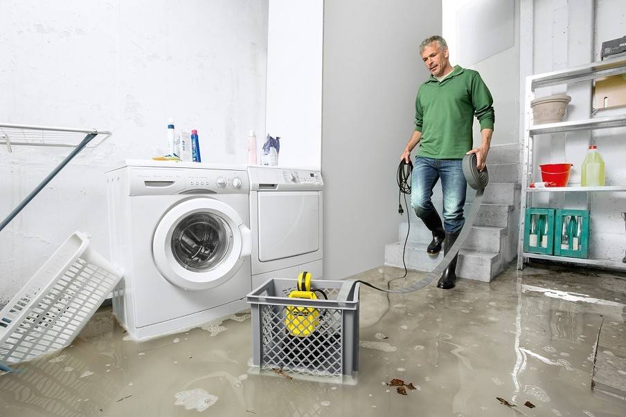 Rund ums Haus Wenn Wasser ins Gebäude eindringt - News, Bild 2