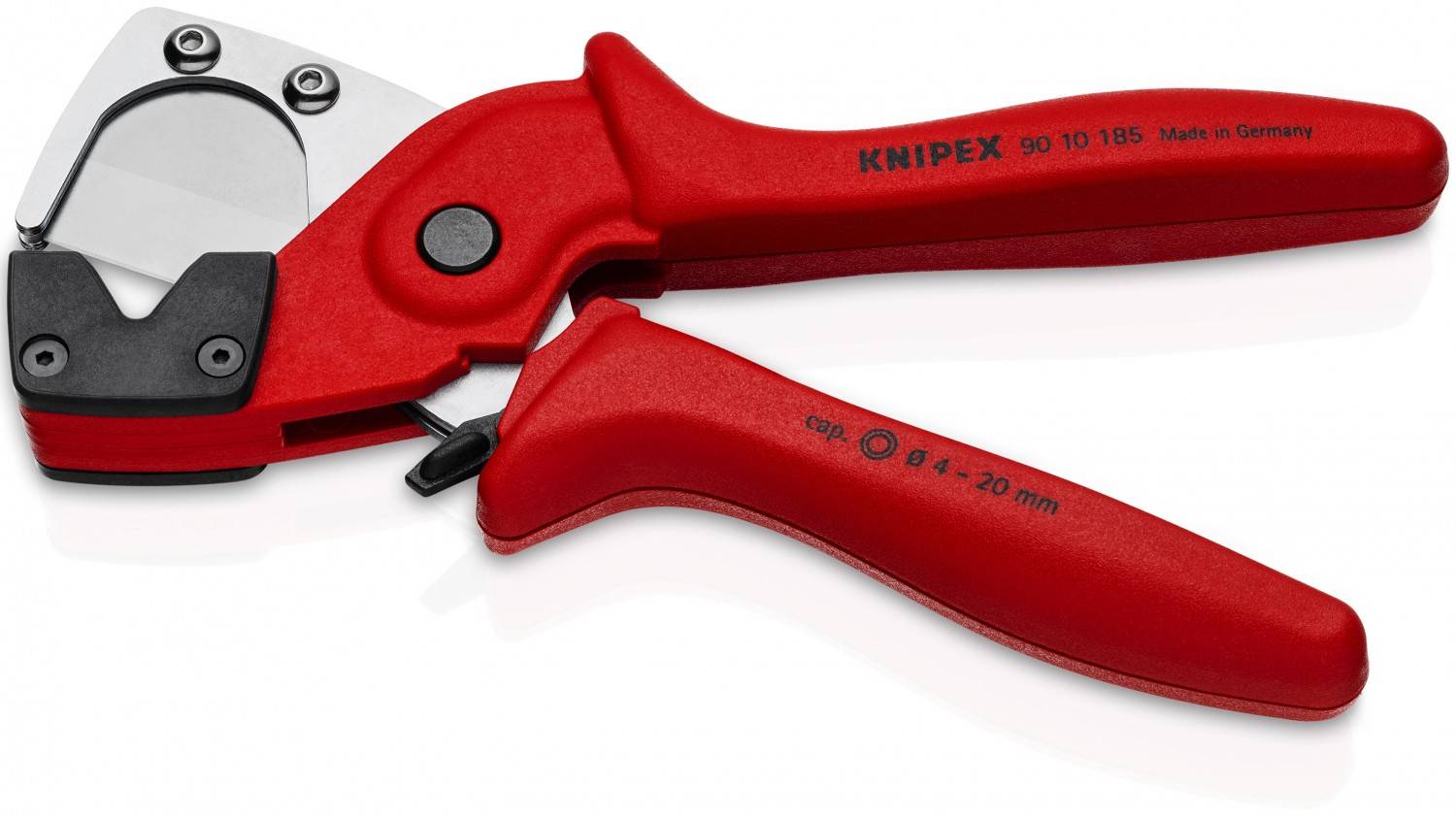 Handwerkzeuge Knipex bietet zwei neue Rohrschneider-Versionen an - News, Bild 2