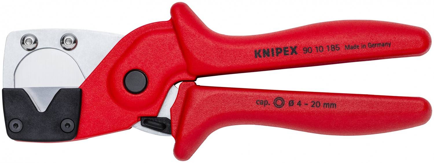 Handwerkzeuge Knipex bietet zwei neue Rohrschneider-Versionen an - News, Bild 3
