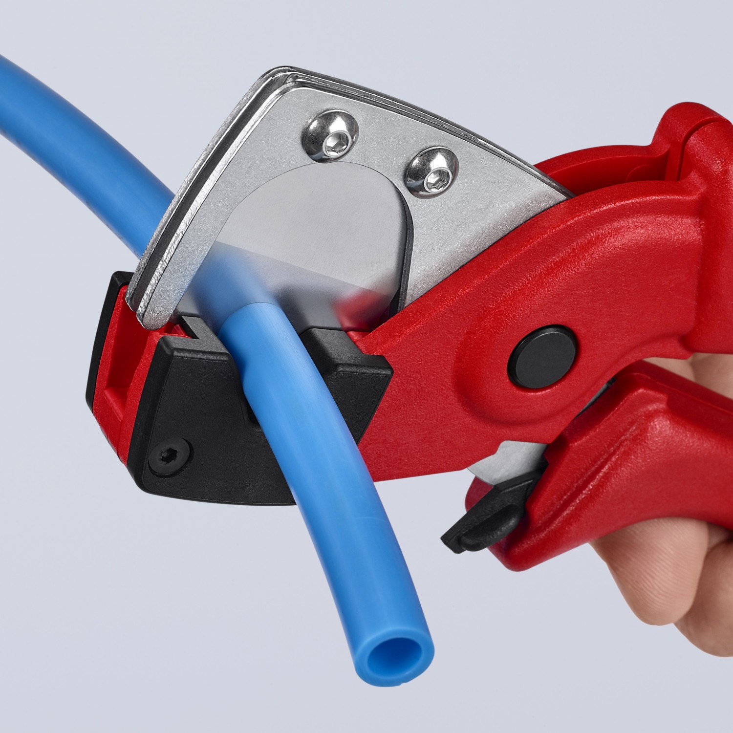 Handwerkzeuge Knipex bietet zwei neue Rohrschneider-Versionen an - News, Bild 9