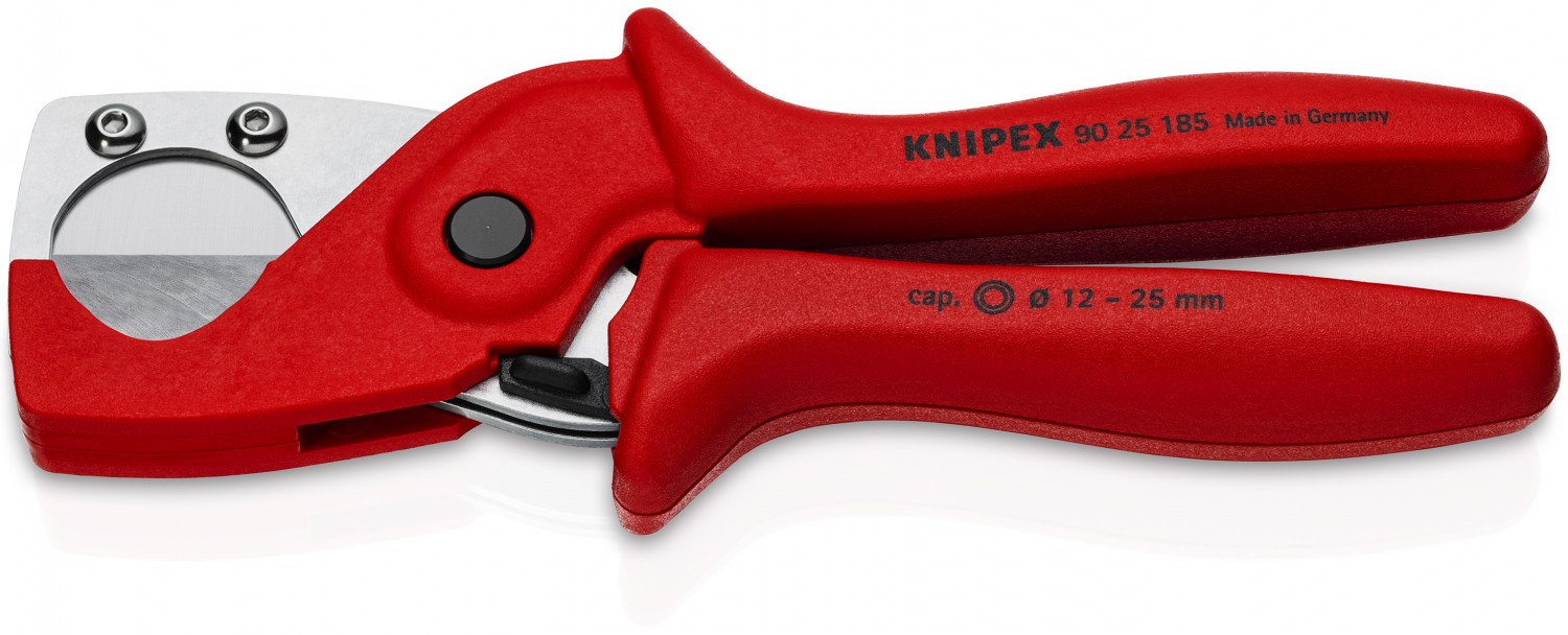 Handwerkzeuge Knipex bietet zwei neue Rohrschneider-Versionen an - News, Bild 12