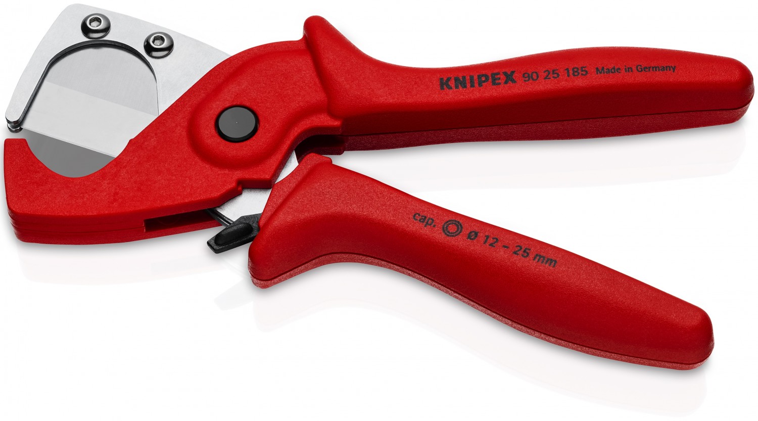 Handwerkzeuge Knipex bietet zwei neue Rohrschneider-Versionen an - News, Bild 13