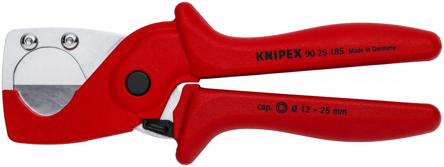Handwerkzeuge Knipex bietet zwei neue Rohrschneider-Versionen an - News, Bild 14