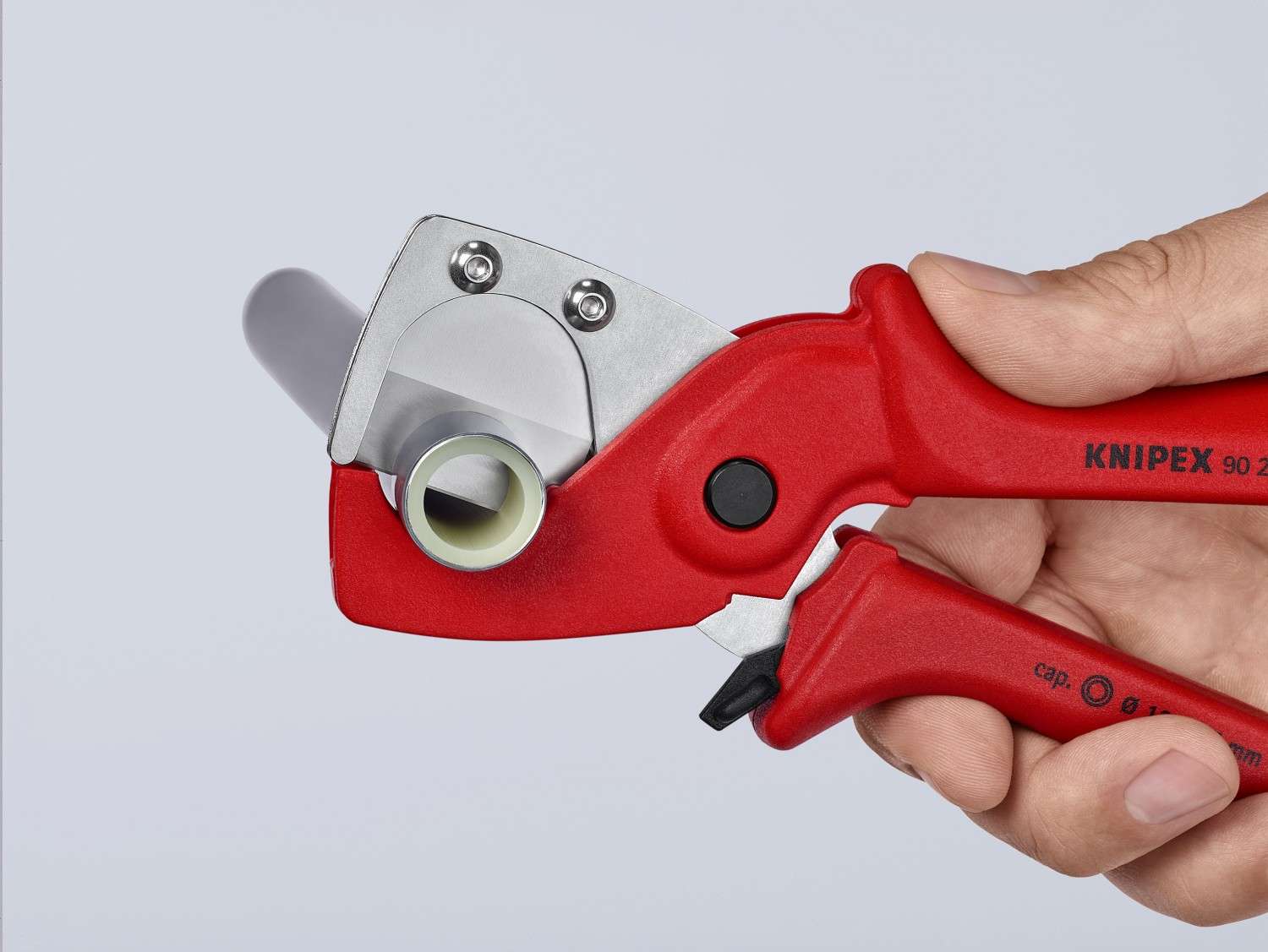 Handwerkzeuge Knipex bietet zwei neue Rohrschneider-Versionen an - News, Bild 15