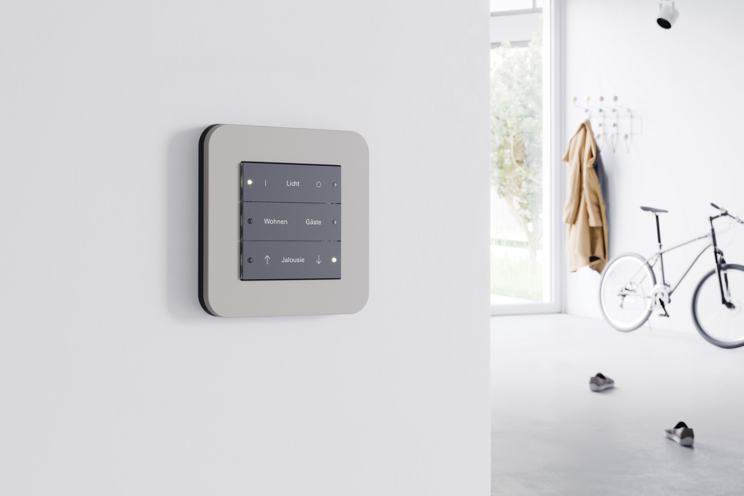 Service Smart Home mit KNX - Alles was Sie über KNX wissen müssen - News, Bild 1