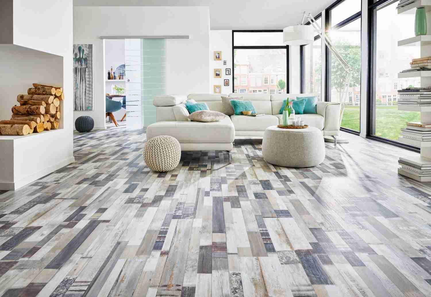 LOGOCLIC Hochwertige Laminatböden von Logoclic als nachhaltige Wohngrundlage, Bild 1 Rund ums Haus Hochwertige Laminatböden von Logoclic als nachhaltige Wohngrundlage - News, Bild 1