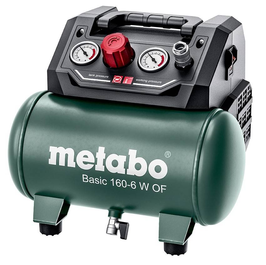 Druckluftwerkzeuge Neuer Kompressor von Metabo ist für den mobilen Einsatz gedacht - News, Bild 4