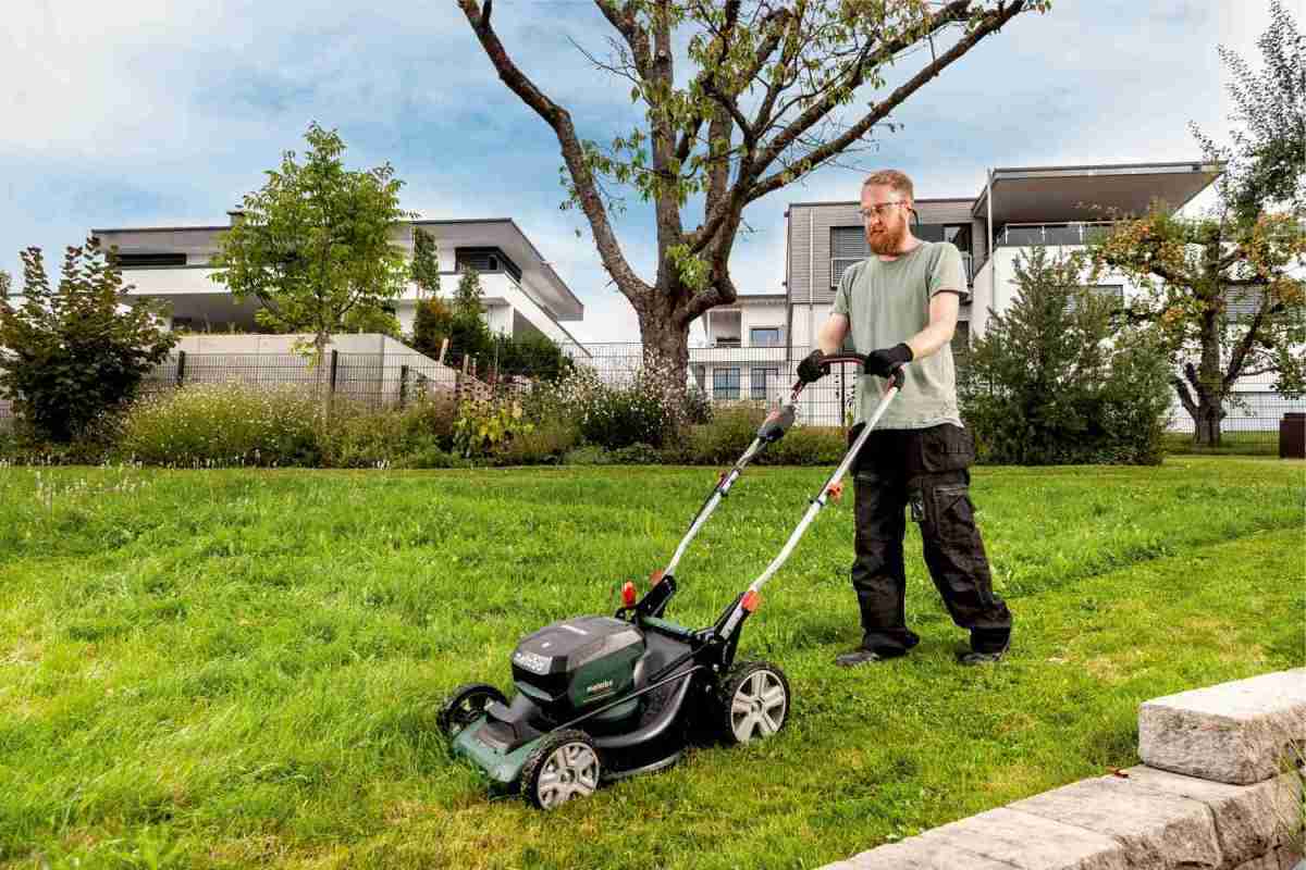 Gartengeräte Neue Garten-Range von Metabo - News, Bild 2