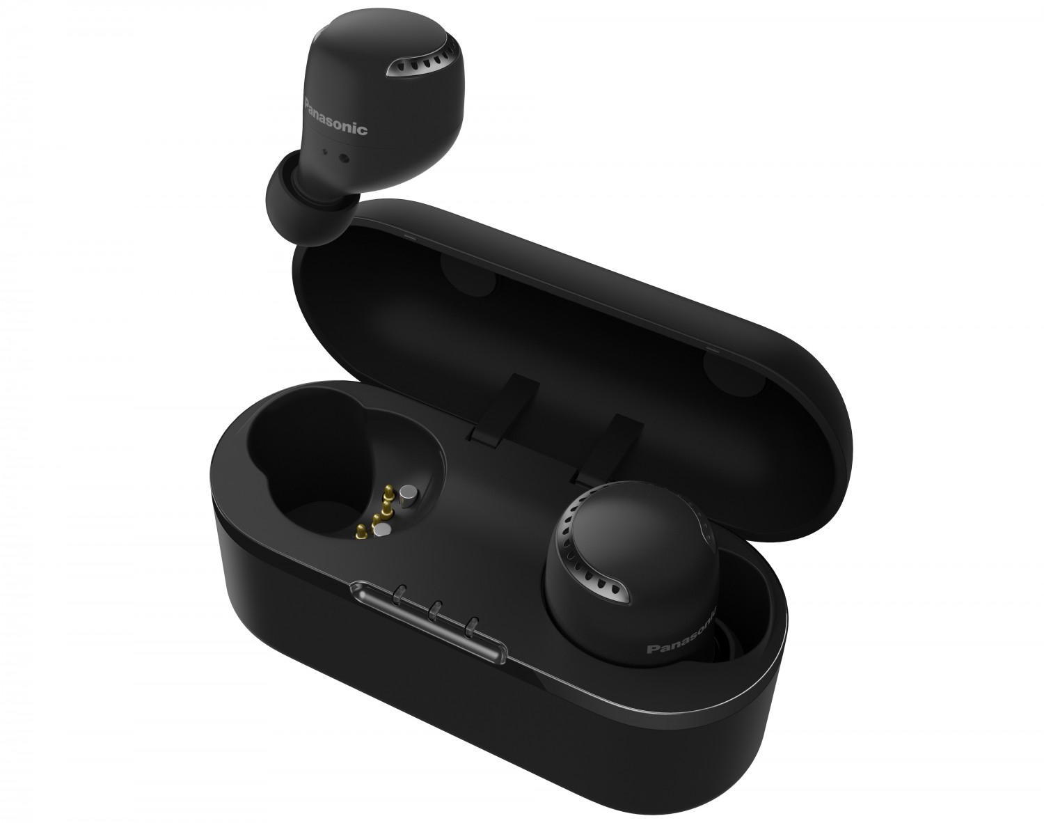 Panasonic Neue True Wireless-Kopfhörer von Panasonic: Fit für Siri, Google Assistant und Alexa, Bild 1 Produktvorstellung Neue True Wireless-Kopfhörer von Panasonic: Fit für Siri, Google Assistant und Alexa - News, Bild 1