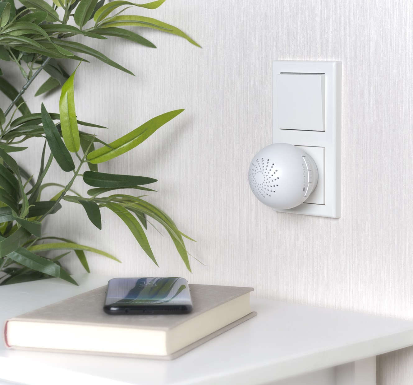 Pearl Funk-WLAN-Gateway macht Funk-Melder und -Sensoren auf dem Smartphone sichtbar, Bild 1 Produktvorstellung Funk-WLAN-Gateway macht Funk-Melder und -Sensoren auf dem Smartphone sichtbar - News, Bild 1