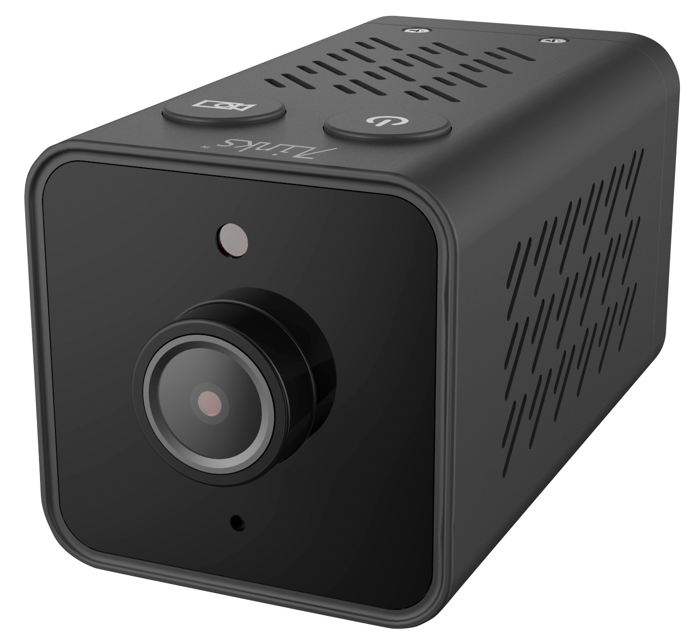 Produktvorstellung Mini-Überwachungskamera von 7links mit integriertem Akku - WLAN und App - News, Bild 1
