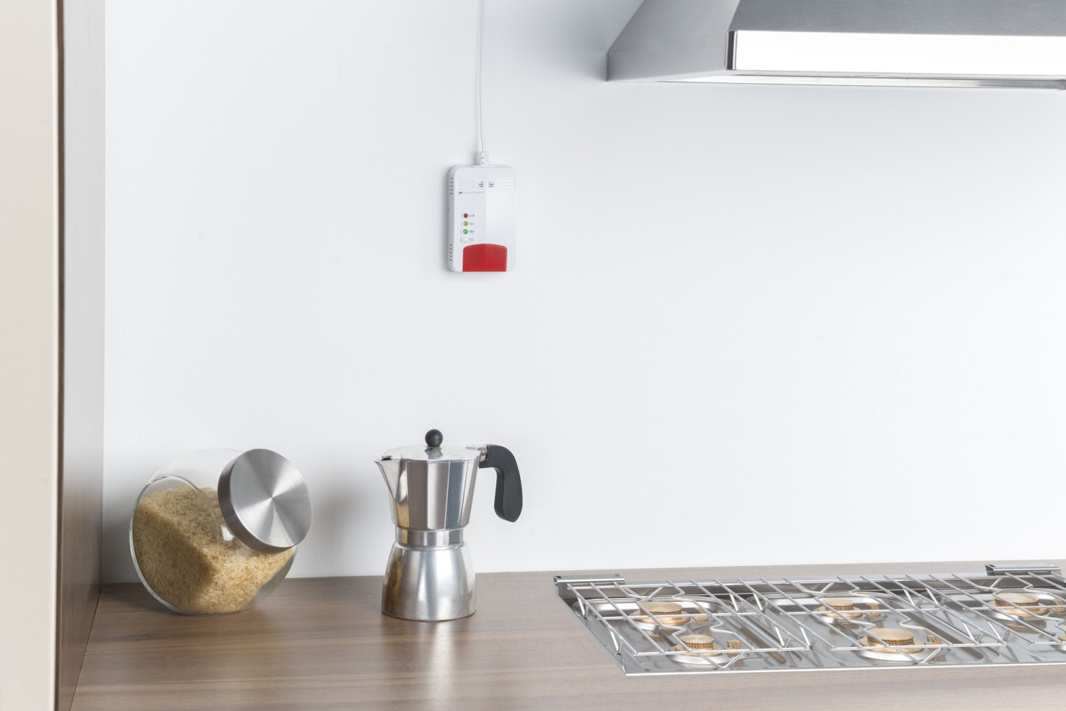 Pearl Multi-Gasmelder für zu Hause - Lauter Alarm auch bei Kohlenmonoxid, Bild 1 Produktvorstellung Multi-Gasmelder für zu Hause - Lauter Alarm auch bei Kohlenmonoxid - News, Bild 1