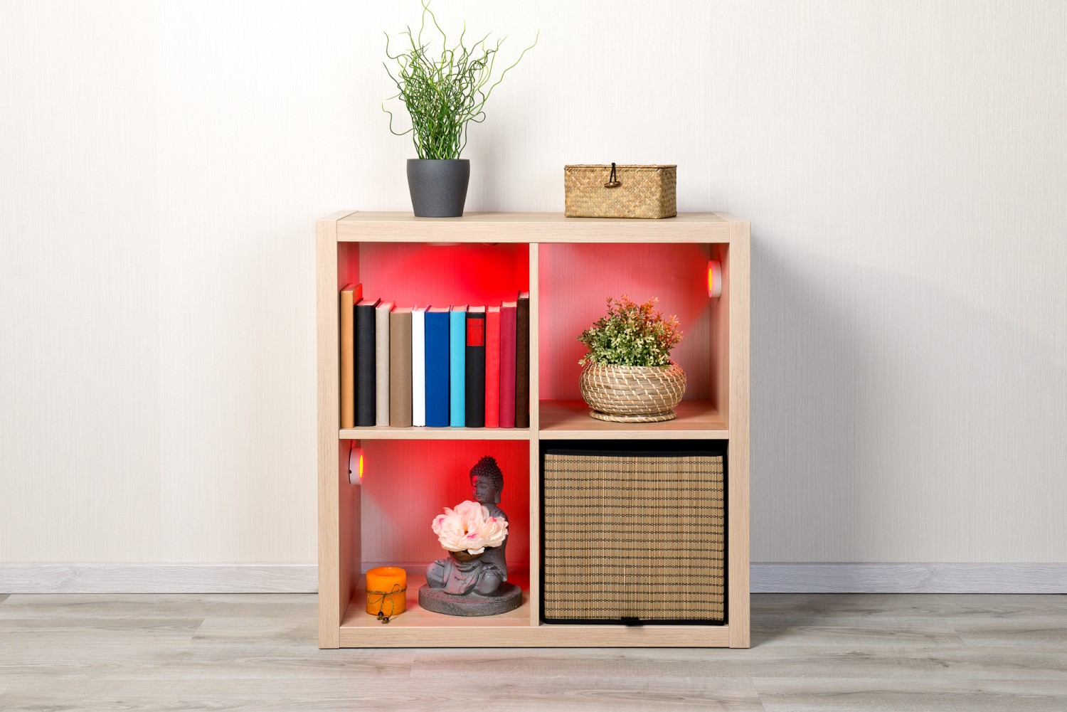 Pearl Unterbau-LEDs von Lunartech reagieren auf App-Steuerung und die Stimme, Bild 1 Produktvorstellung Unterbau-LEDs von Lunartech reagieren auf App-Steuerung und die Stimme - News, Bild 1