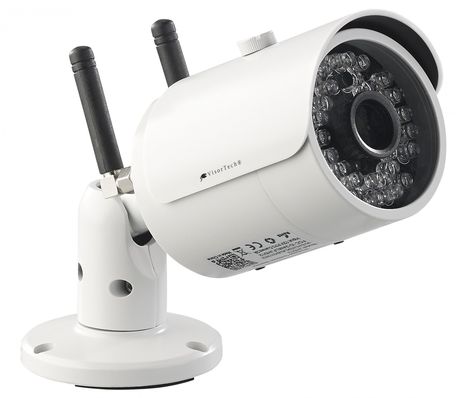 Smart Home HD-Überwachungskamera von Pearl mit 3G, WLAN und Nachtsicht - News, Bild 1
