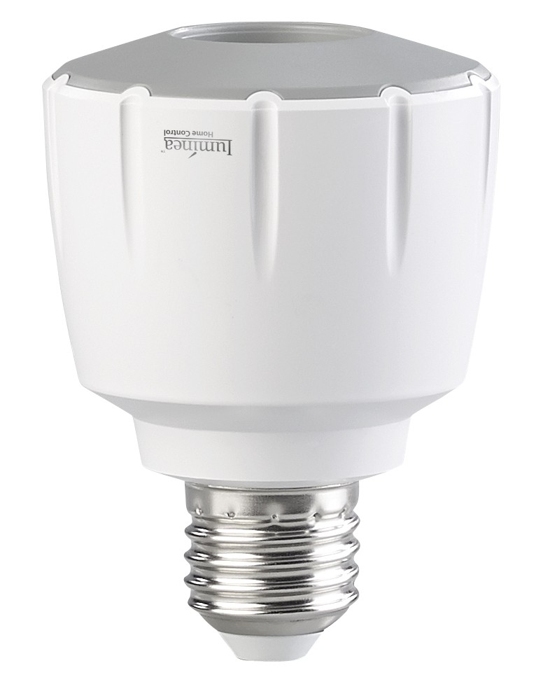 Smart Home WLAN-E27-Lampenfassung: Das Licht hört jetzt auf die eigene Stimme - News, Bild 1