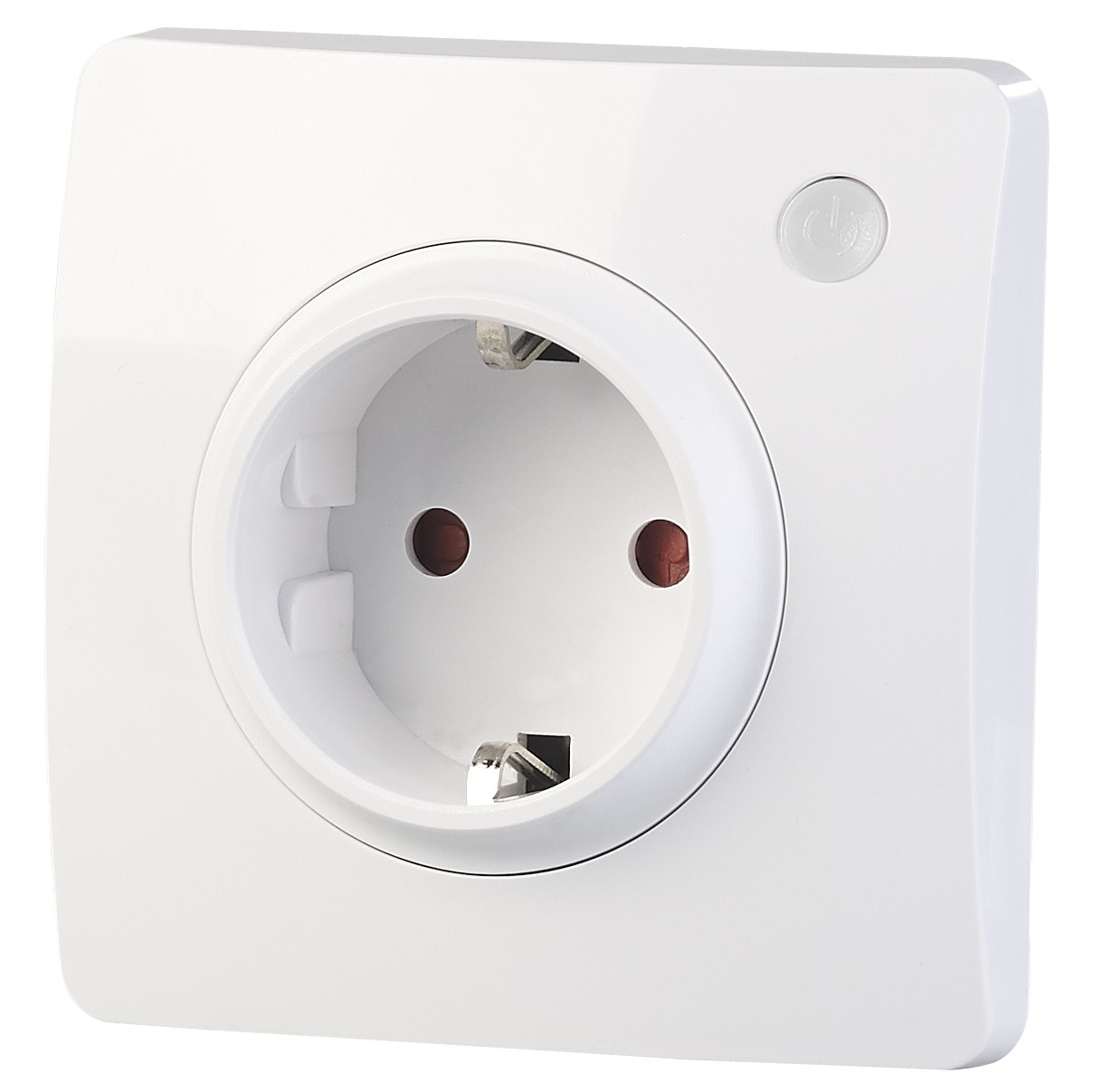 Pearl WLAN-Unterputz-Steckdose macht Licht und Co. per Stimme und App steuerbar, Bild 1 Smart Home WLAN-Unterputz-Steckdose macht Licht und Co. per Stimme und App steuerbar - News, Bild 1