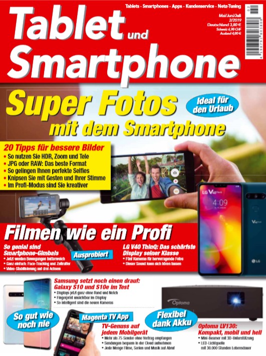Produktvorstellung 5G: Wohin geht die Reise beim mobilen Internet - Magenta TV App im Test - DVB-T2 HD mobil, Bild 1 Produktvorstellung 5G: Wohin geht die Reise beim mobilen Internet - Magenta TV App im Test - DVB-T2 HD mobil - News, Bild 1