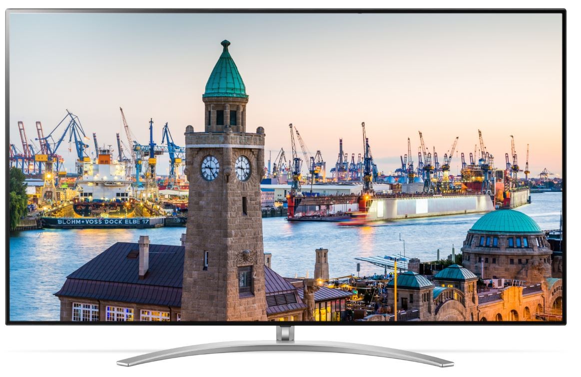Produktvorstellung Amazon Alexa und Apple AirPlay 2: Fünf neue LCD-TV-Serien von LG - News, Bild 1