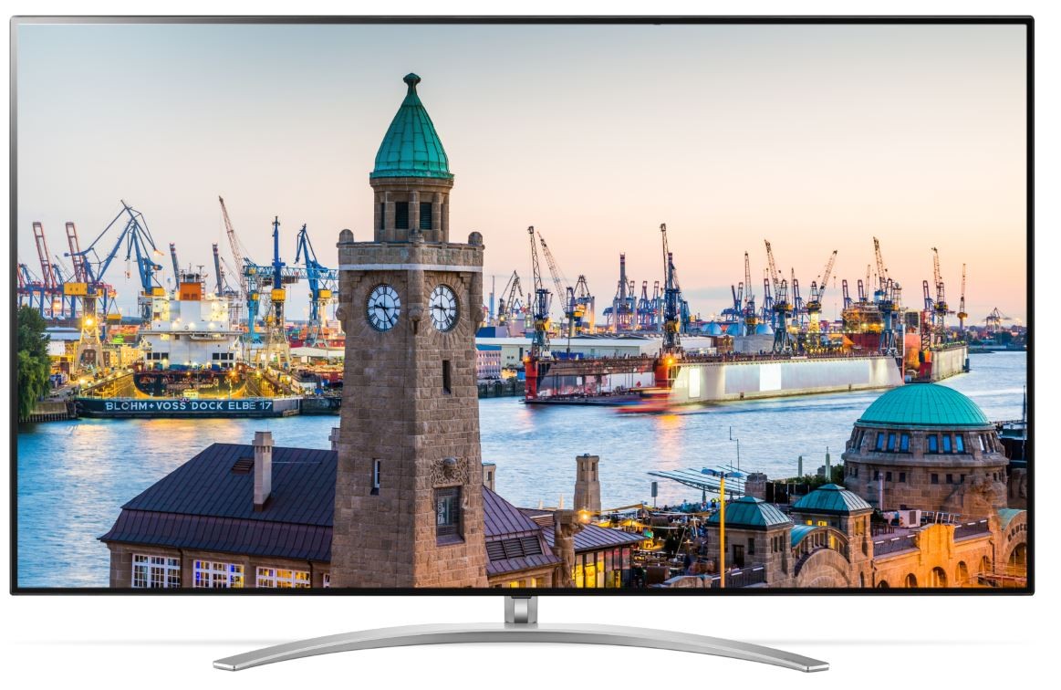 Produktvorstellung Amazon Alexa und Apple AirPlay 2: Fünf neue LCD-TV-Serien von LG, Bild 1 Produktvorstellung Amazon Alexa und Apple AirPlay 2: Fünf neue LCD-TV-Serien von LG - News, Bild 1