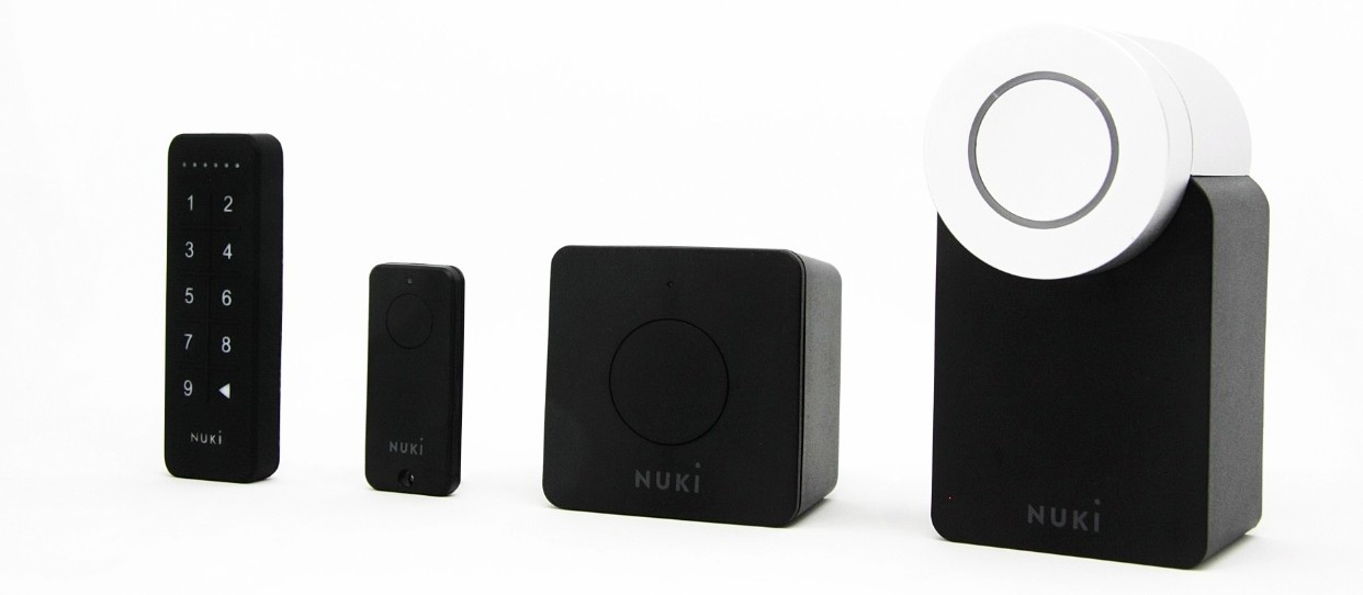 Produktvorstellung Apple Stores Deutschland und Österreich verkaufen ab sofort Nuki Smart Lock - News, Bild 1