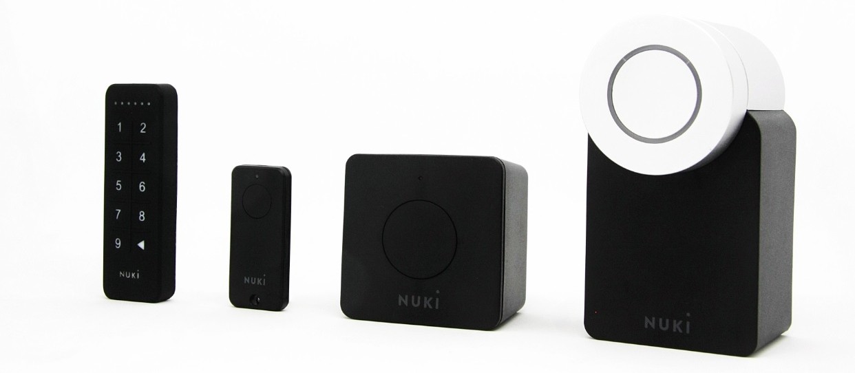 Produktvorstellung Apple Stores Deutschland und Österreich verkaufen ab sofort Nuki Smart Lock, Bild 1 Produktvorstellung Apple Stores Deutschland und Österreich verkaufen ab sofort Nuki Smart Lock - News, Bild 1