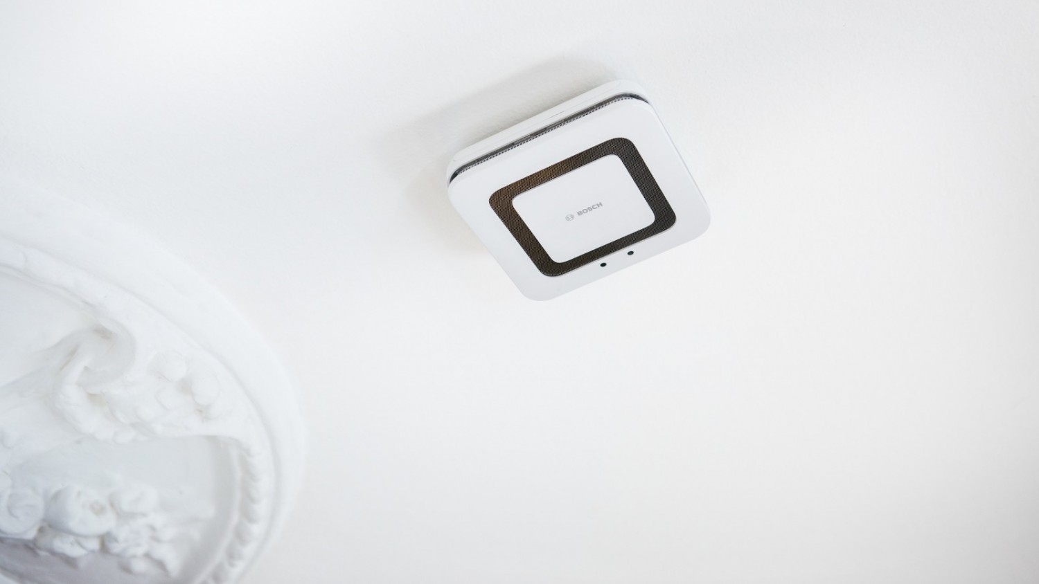 Produktvorstellung Bosch integriert Twinguard Rauchwarnmelder vollständig in sein Smart Home System - News, Bild 1