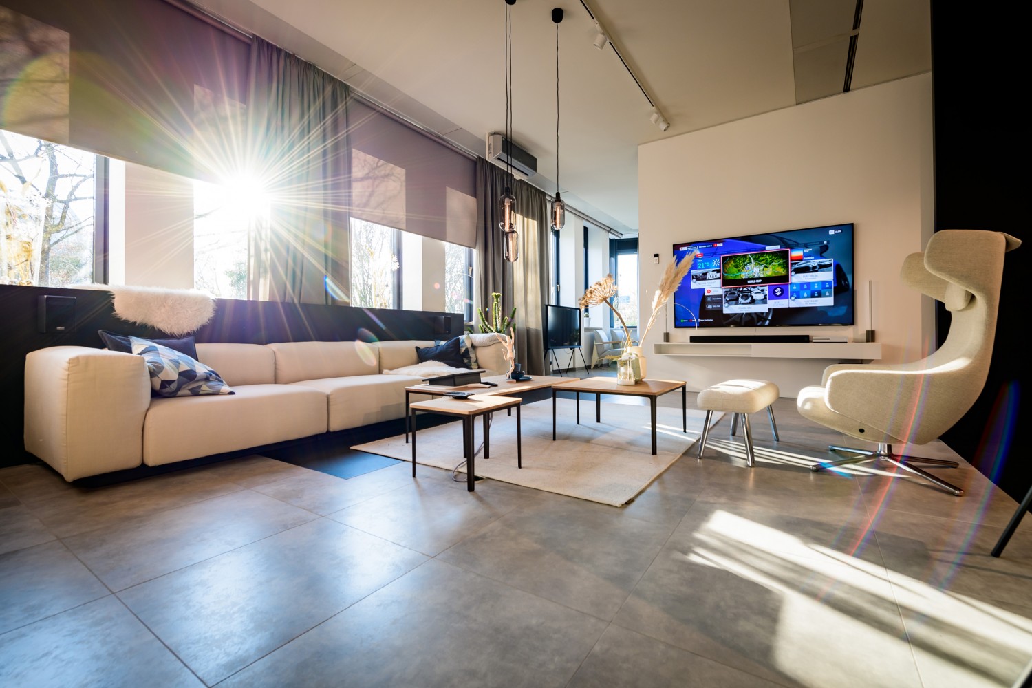 Produktvorstellung Connected Living Showroom von Samsung in Schwalbach am Taunus eröffnet - News, Bild 1