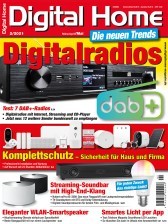 Produktvorstellung Digital Home 2/2021 erhältlich, Bild 1 Produktvorstellung Digital Home 2/2021 erhältlich - News, Bild 1
