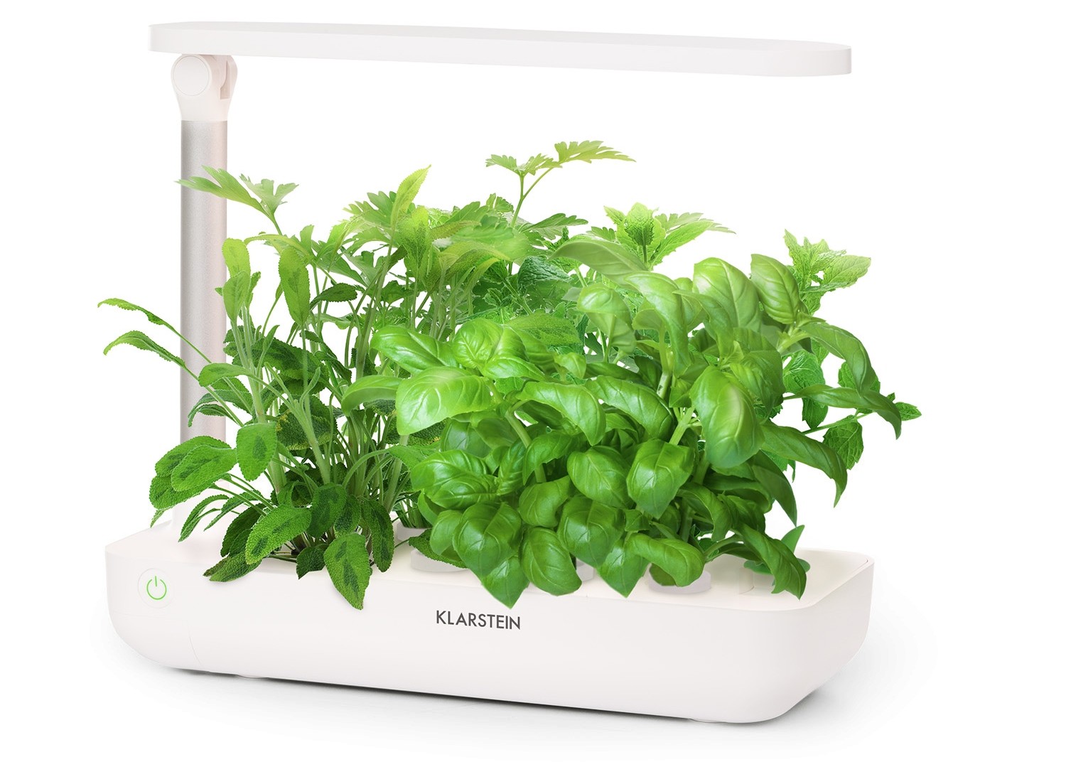 Produktvorstellung Ein smartes Beet für die Küche: Smart-Control-System wässert und beleuchtet - News, Bild 1