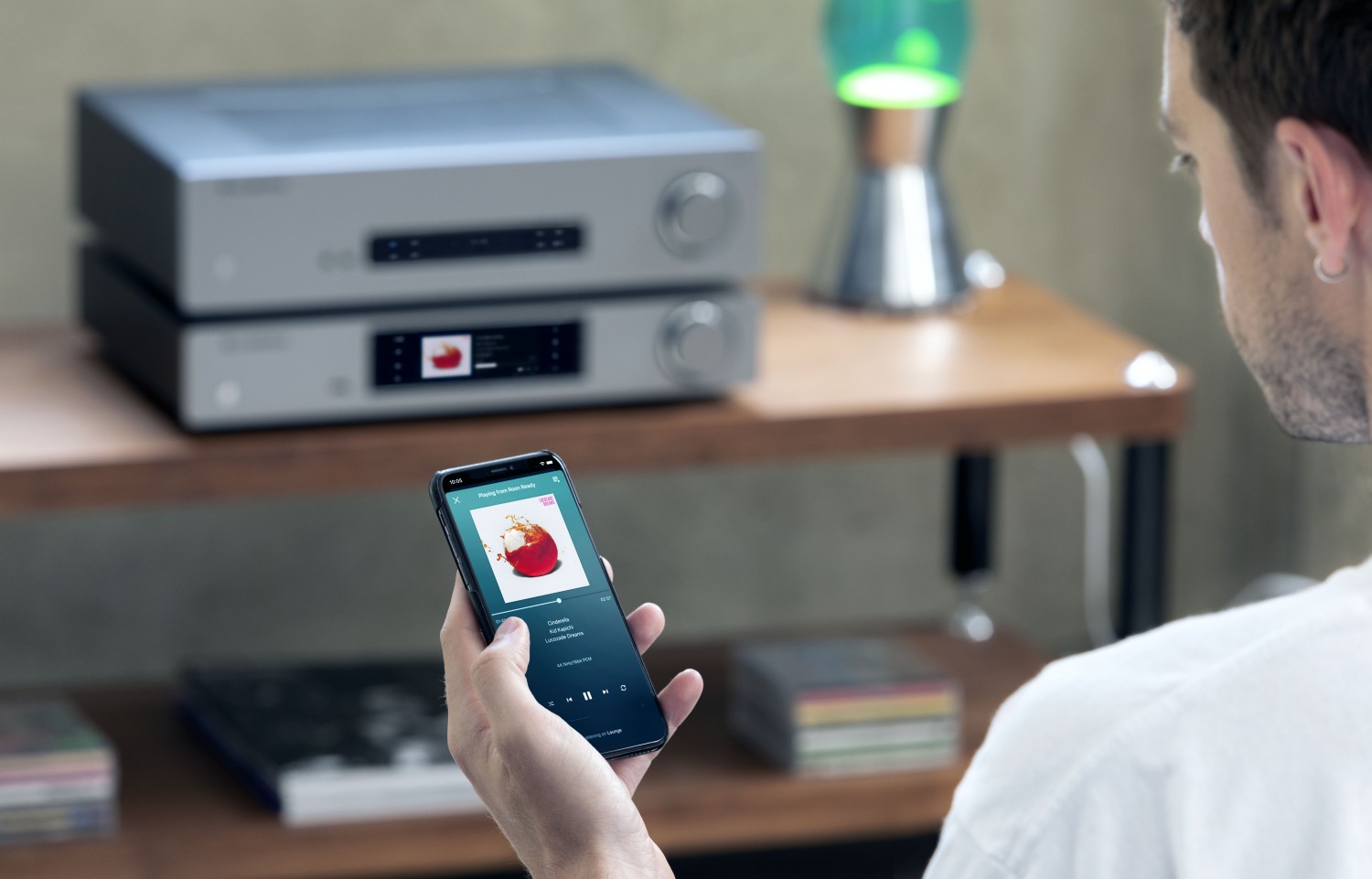 Produktvorstellung Für komfortableres Musikstreaming: Cambridge Audio macht Streamer fit für Roon, Bild 1 Produktvorstellung Für komfortableres Musikstreaming: Cambridge Audio macht Streamer fit für Roon - News, Bild 1