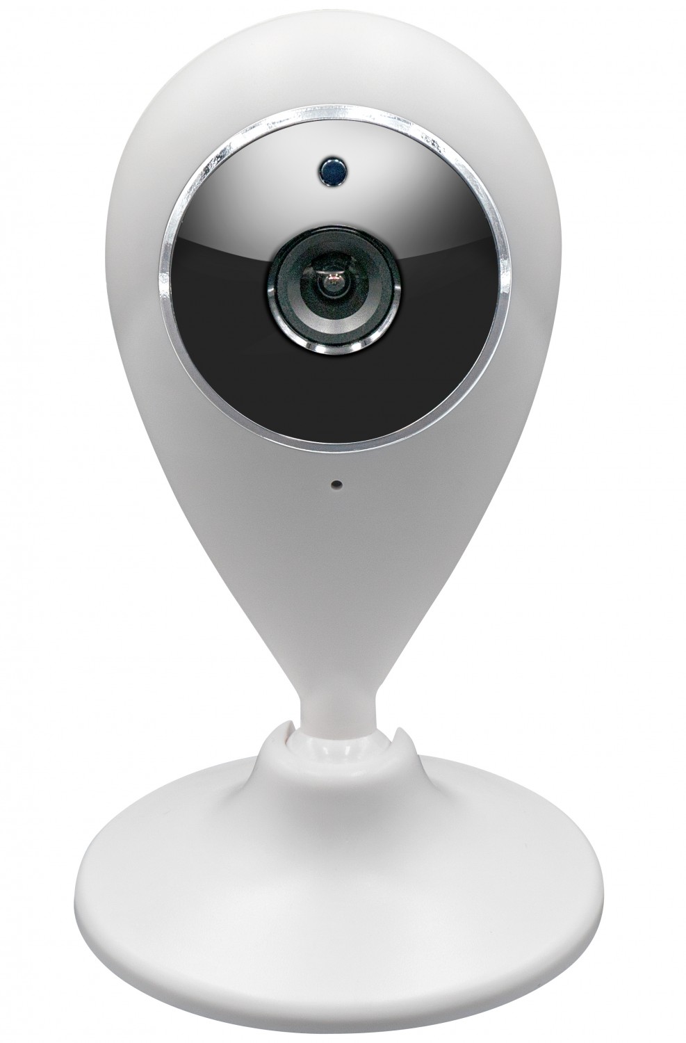 Produktvorstellung IFA 2019: WLAN-Kamera von D-Parts mit App-Steuerung und acht Infrarot-LEDs, Bild 1 Produktvorstellung IFA 2019: WLAN-Kamera von D-Parts mit App-Steuerung und acht Infrarot-LEDs - News, Bild 1
