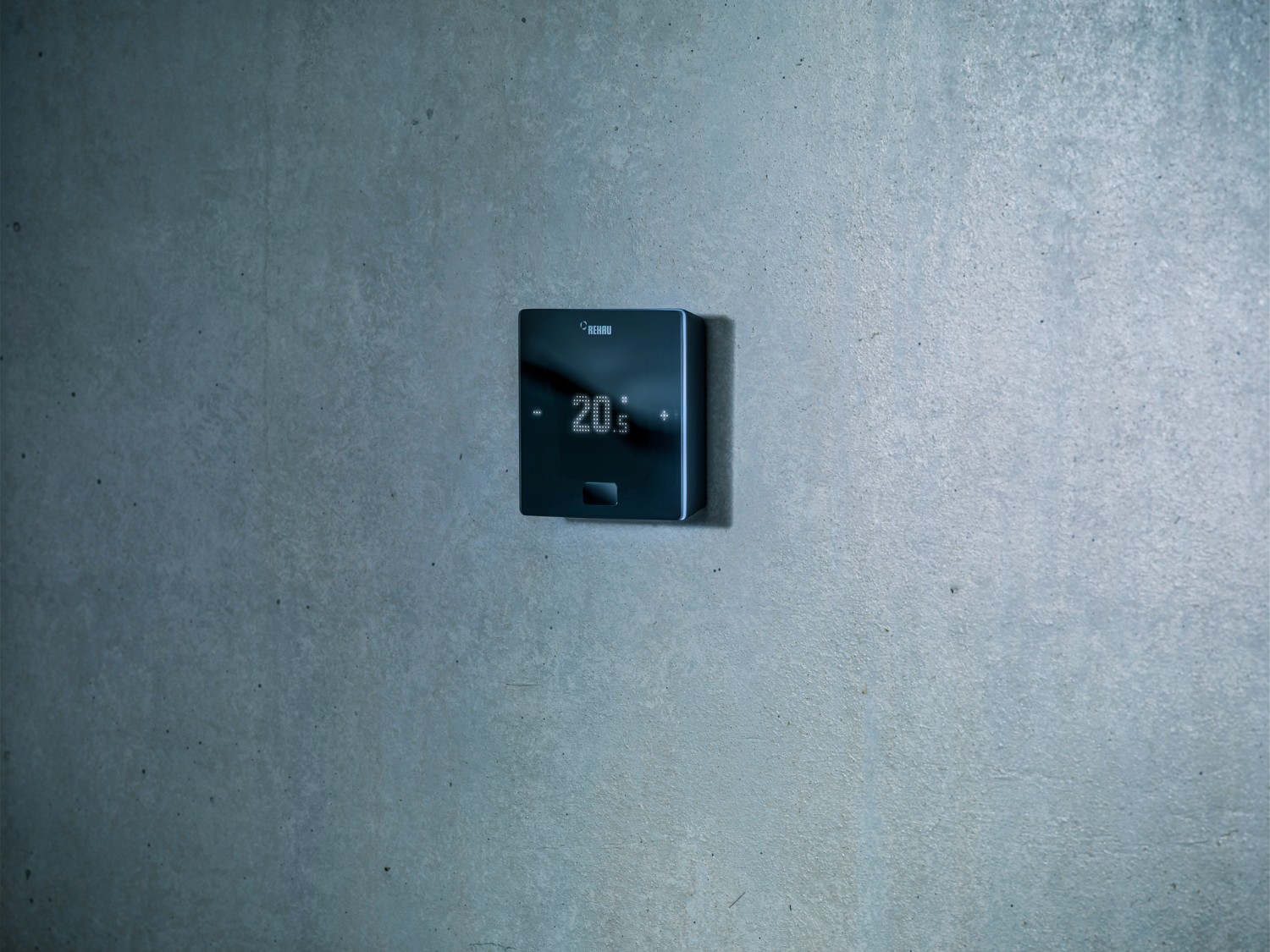 Produktvorstellung IFH/Intherm in Nürnberg: Rehau mit Smart-Home-Lösungen zum Ausprobieren, Bild 1 Produktvorstellung IFH/Intherm in Nürnberg: Rehau mit Smart-Home-Lösungen zum Ausprobieren - News, Bild 1