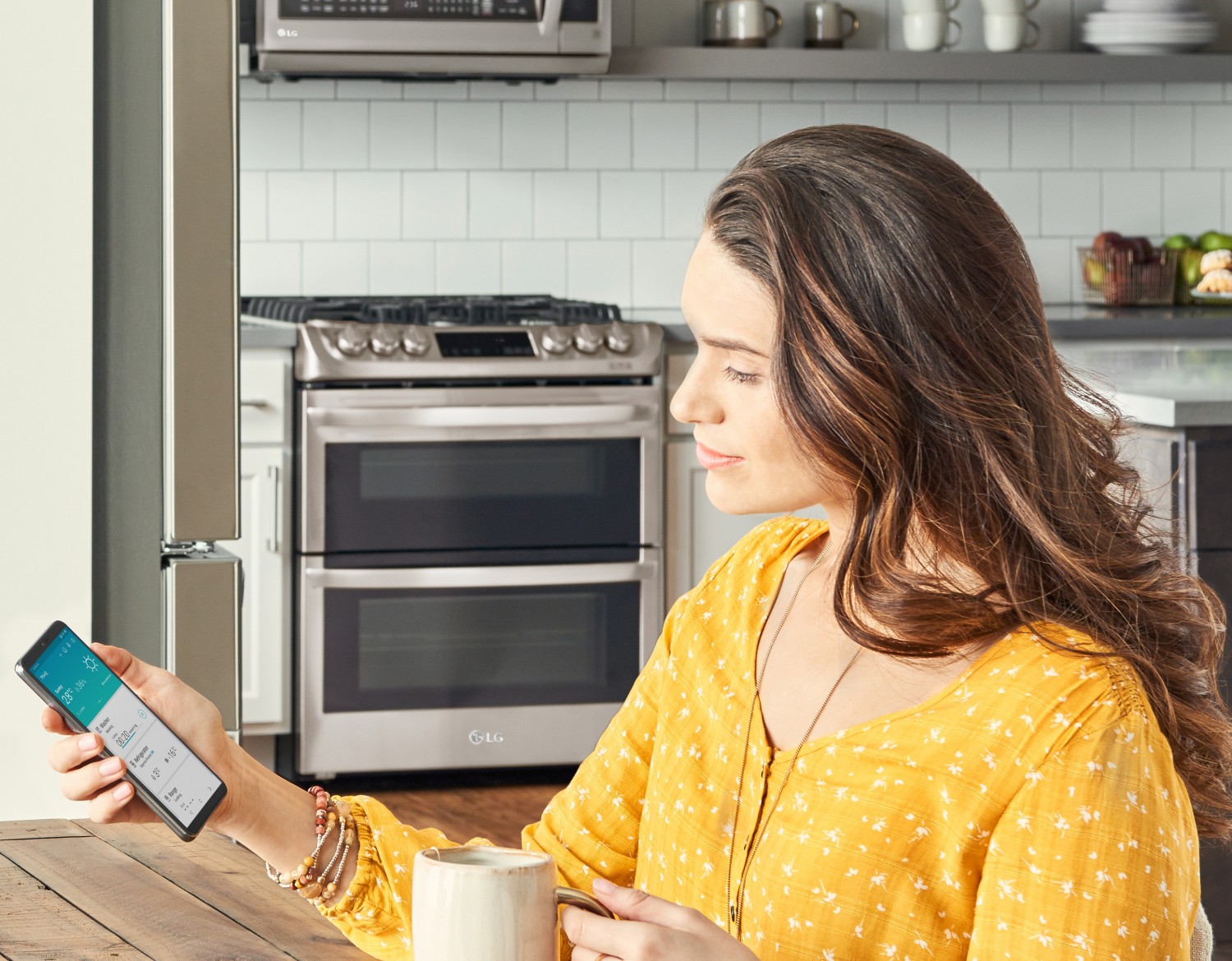 Produktvorstellung LG erleichtert Konnektivität zu smarten Haushaltsgeräten – Neue App mit Spracherkennung, Bild 1 Produktvorstellung LG erleichtert Konnektivität zu smarten Haushaltsgeräten – Neue App mit Spracherkennung - News, Bild 1