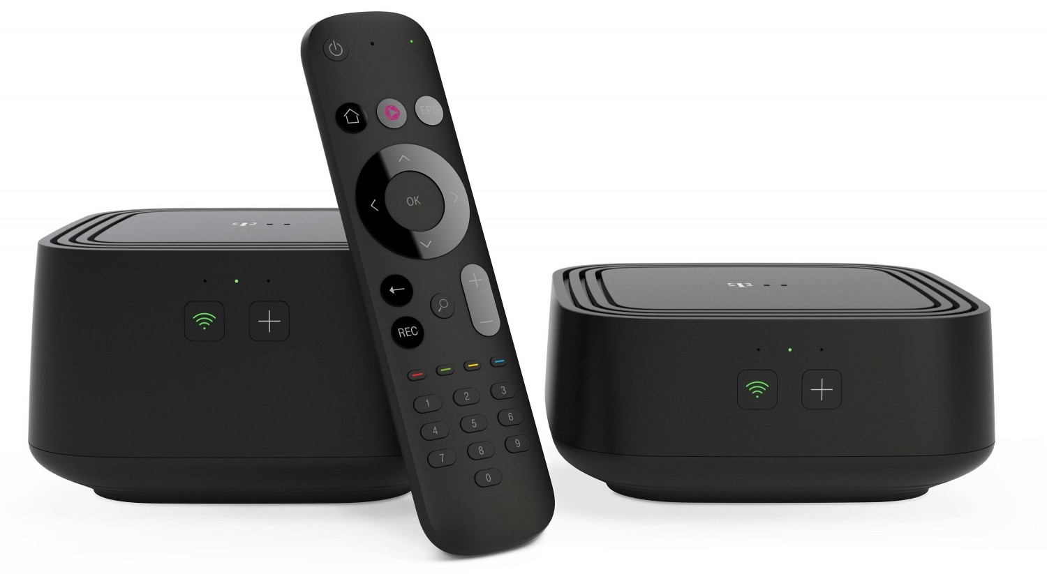Produktvorstellung MagentaTV Box mit Mesh-WLAN-Technologie ist da - HDR und Dolby Atmos, Bild 1 Produktvorstellung MagentaTV Box mit Mesh-WLAN-Technologie ist da - HDR und Dolby Atmos - News, Bild 1