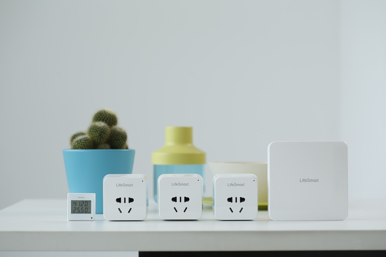 Produktvorstellung Neu auf dem SmartHome-Markt: LifeSmart - News, Bild 1