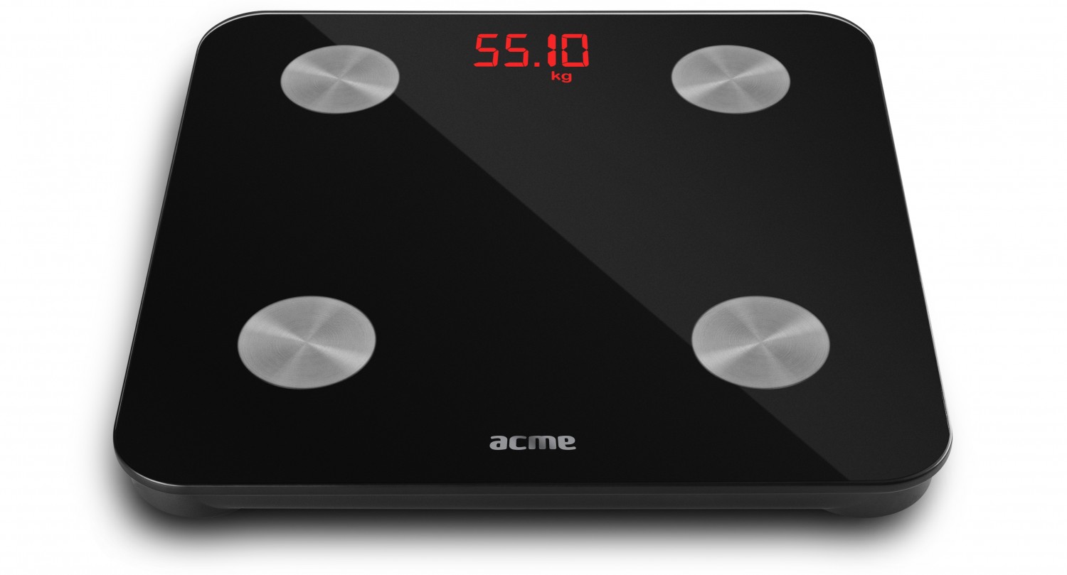 Produktvorstellung Neue Bluetooth-Waage von ACME mit App-Anbindung und Multi-User-Funktion, Bild 1 Produktvorstellung Neue Bluetooth-Waage von ACME mit App-Anbindung und Multi-User-Funktion - News, Bild 1