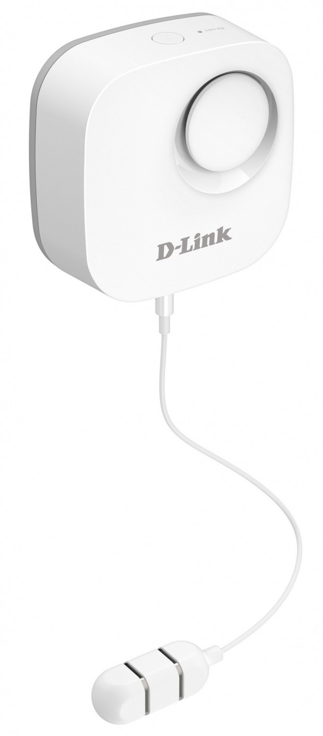 Produktvorstellung Neuer Wassersensor von D-Link kooperiert mit Google Assistant - News, Bild 1