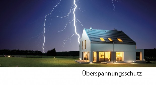 Produktvorstellung Sicherheit bei Gewitter: Der richtige Überspannungsschutz im smarten Haus, Bild 1 Produktvorstellung Sicherheit bei Gewitter: Der richtige Überspannungsschutz im smarten Haus - News, Bild 1