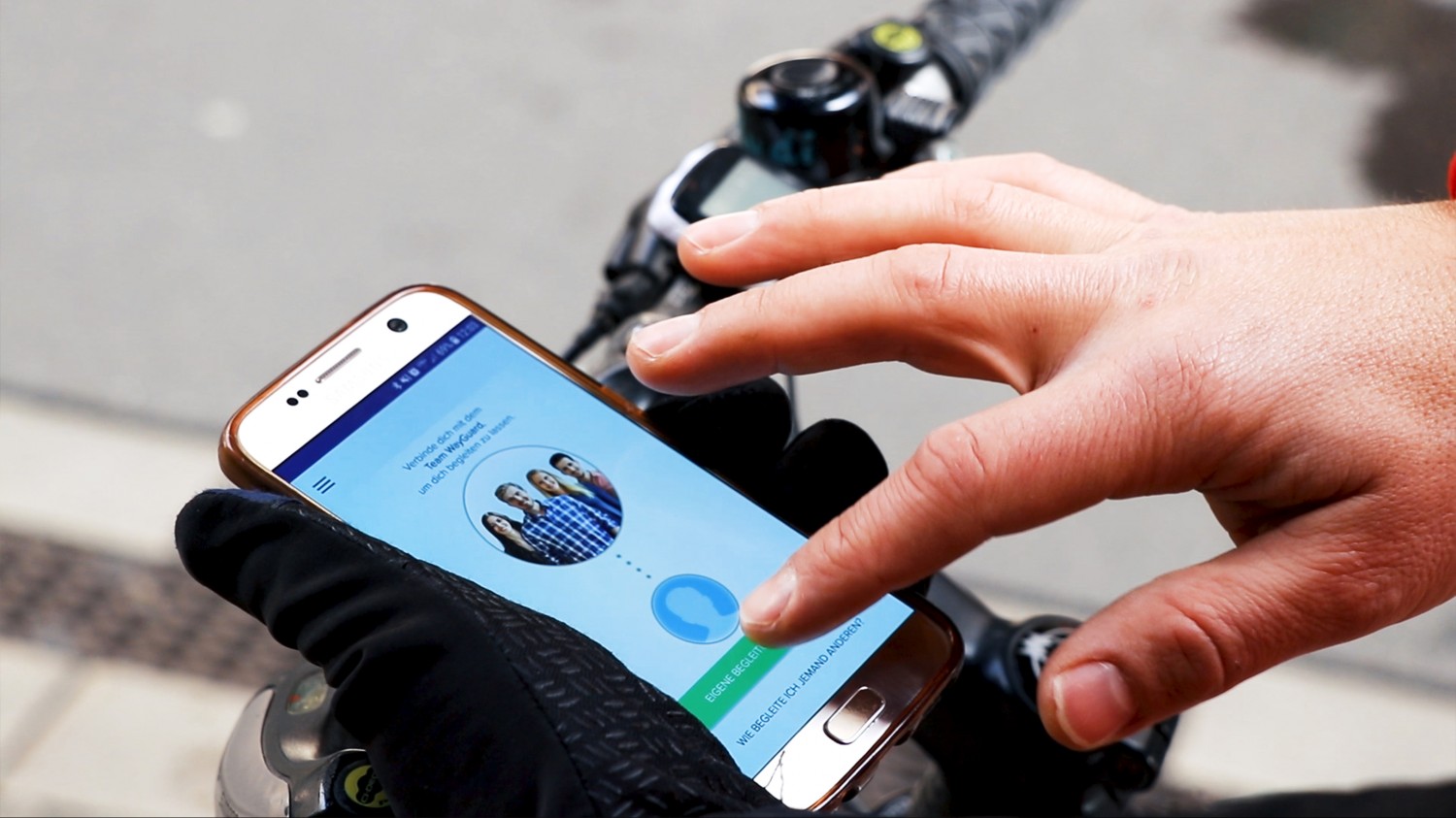 Produktvorstellung Smarte Hilfe für Radler: Rückleuchte erkennt Sturz und startet GPS-Notruf, Bild 1 Produktvorstellung Smarte Hilfe für Radler: Rückleuchte erkennt Sturz und startet GPS-Notruf - News, Bild 1
