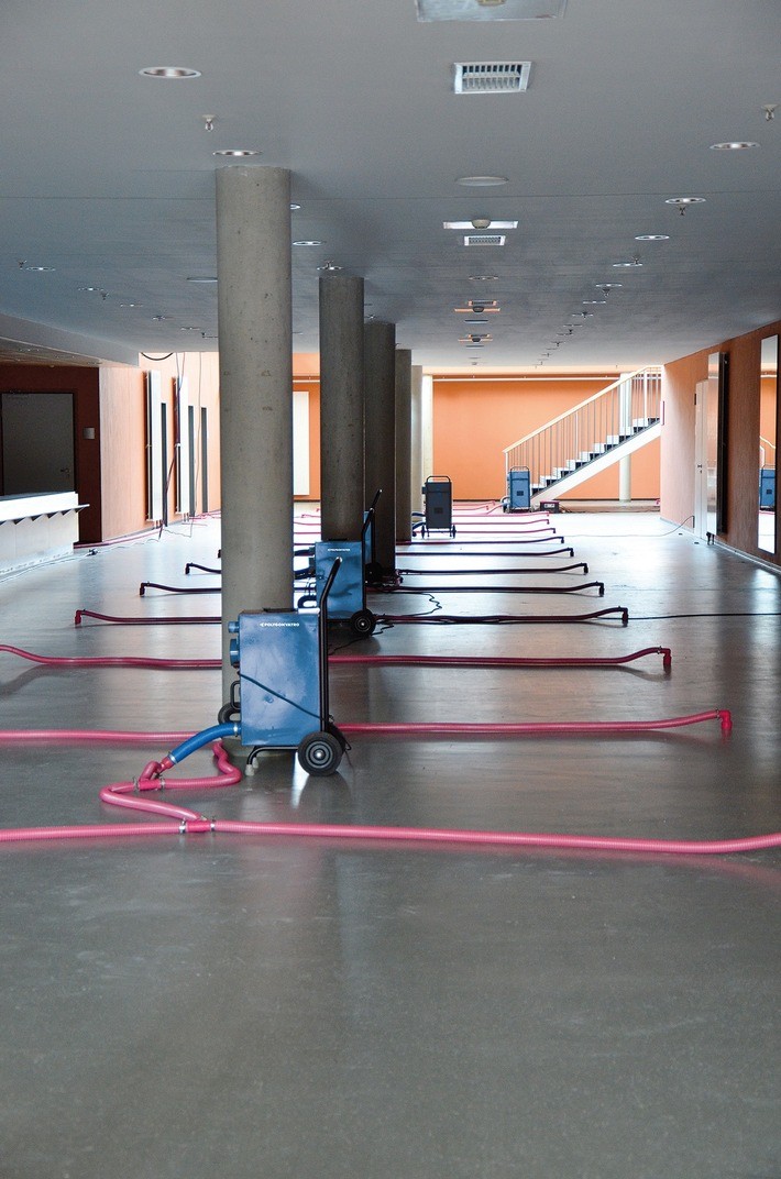 Produktvorstellung Telekom ermöglicht smarte Schadenabwicklung bei Wasserschäden, Bild 1 Produktvorstellung Telekom ermöglicht smarte Schadenabwicklung bei Wasserschäden - News, Bild 1