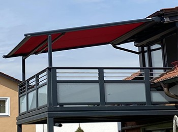 Ratgeber Ihr Sonnenschutz-Experte: Sicht- & Wetterschutz für Balkon und Terrasse - News, Bild 1