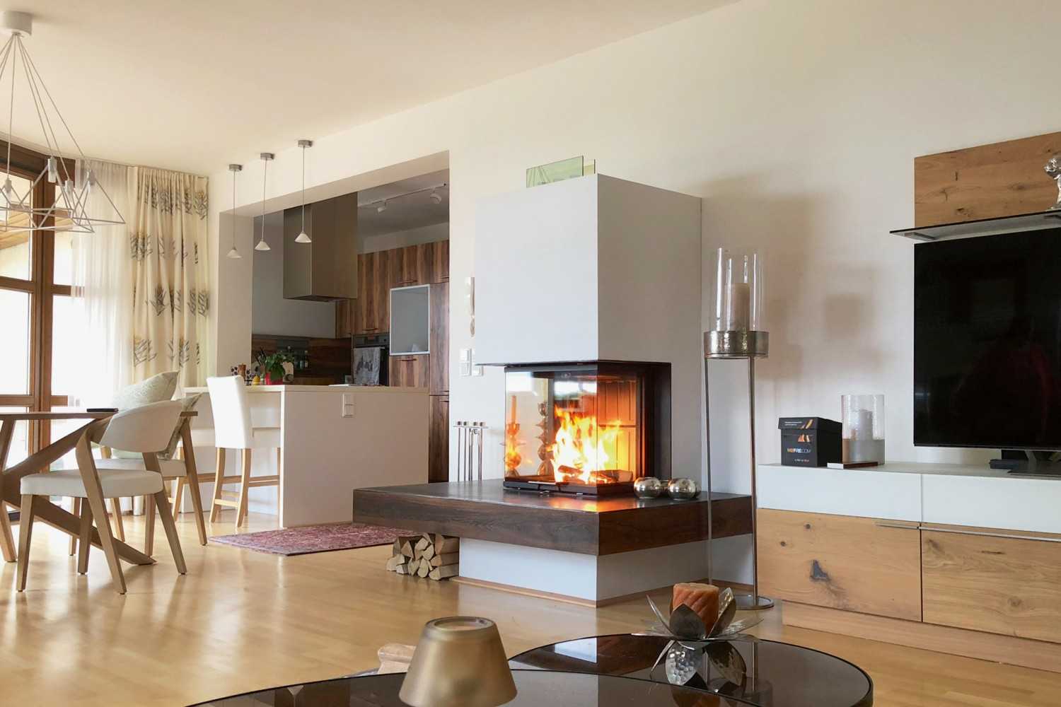 Marke: Kamin als Alternative zu fossilen Brennstoffen: Mit Scheitholz und Pellets heizen, Bild 1 Ratgeber Kamin als Alternative zu fossilen Brennstoffen: Mit Scheitholz und Pellets heizen - News, Bild 1