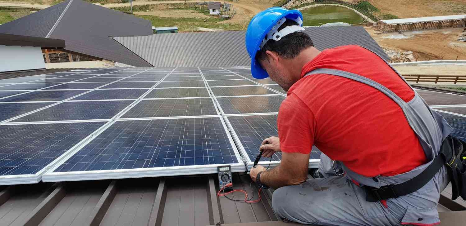 Marke: Photovoltaikanlage selbst montieren – Geht das gut?, Bild 1 Ratgeber Photovoltaikanlage selbst montieren – Geht das gut? - News, Bild 1