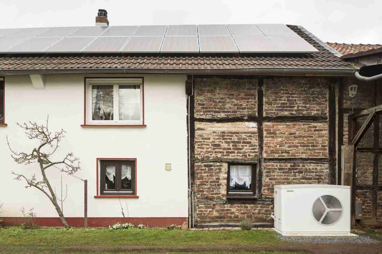 Ratgeber Wärmepumpe auch für den Altbau: Beliebteste Alternative zu Öl und Gas - News, Bild 1